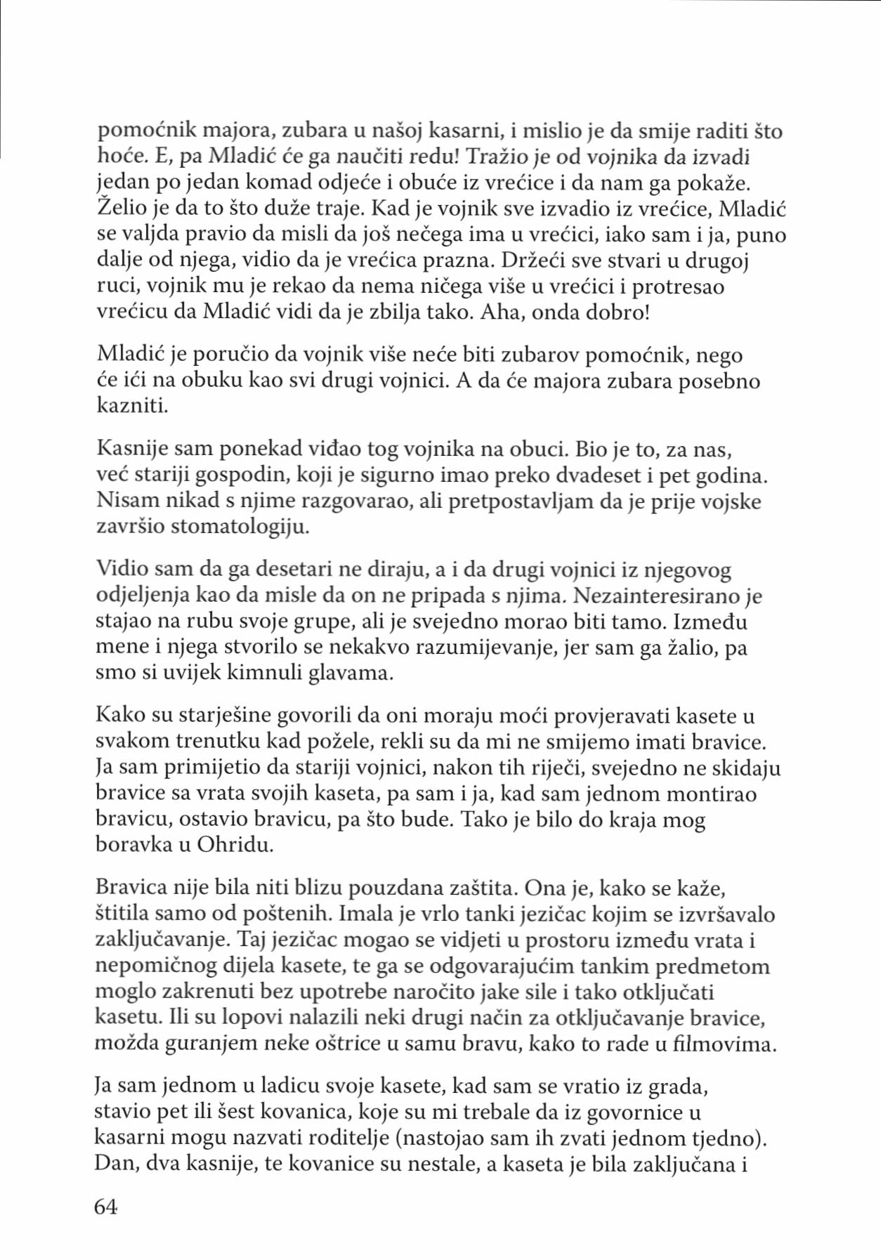 Dragan Uragan _ U JNA - 64